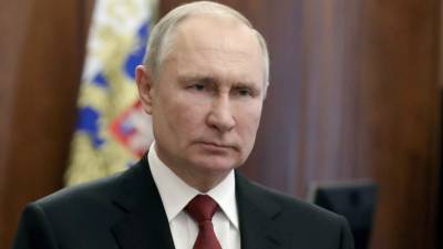 Владимир Путин - Путин заявил об информационной кампании против российской медицины - russian.rt.com - Россия