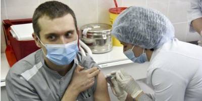 Евгений Горенко - «Ничего не почувствовал». Первый в Украине вакцинированный от COVID-19 врач рассказал о самочувствии - nv.ua - Украина - Черкассы