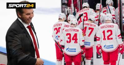 Знарок все-таки в плей-офф! Неожиданные успехи и провалы регулярного чемпионата КХЛ - sport24.ru