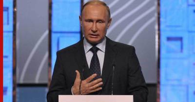 Владимир Путин - Путин рассказал о готовящихся провокациях против России - profile.ru - Россия