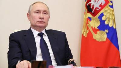 Владимир Путин - «Анекдотичные теории заговора»: Путин заявил о возможных провокациях против РФ - 5-tv.ru - Россия