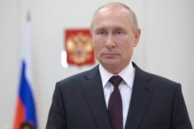 Владимир Путин - Путин дал поручения сотрудникам ФСБ в сфере борьбы с коррупцией - aif.ru - Россия