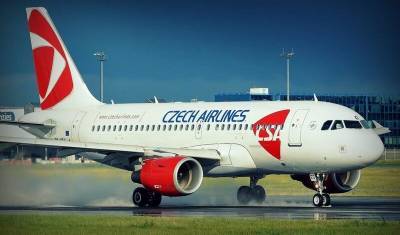 "Чешские авиалинии" объявили о предстоящем увольнении всех сотрудников - newizv.ru - Чехия