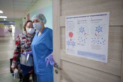 Наталья Комарова - 18 тыс. жителей Югры ждут в очереди на вакцинацию от COVID-19 - znak.com - округ Югра
