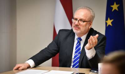 За вирус ответите. Президент Латвии пригрозил министрам отставкой - lv.baltnews.com - Латвия