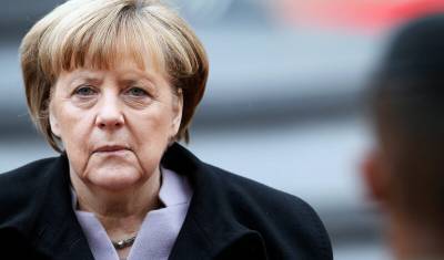 Меркель заявила о начале третьей волны коронавируса в Германии - newizv.ru