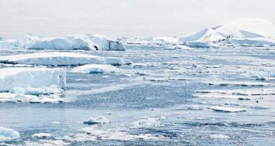 Ученые: Таяние ледников может оказаться опаснее коронавируса - actualnews.org
