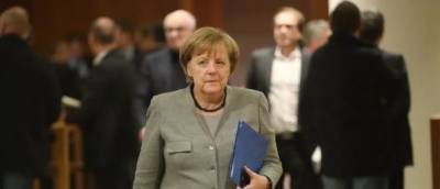 Ангела Меркель - Меркель выступила против предоставления преференций вакцинированным - runews24.ru