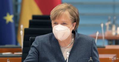 Ангела Меркель - Меркель назвала условия, при которых вакцинированным от коронавируса, могут предоставить привилегии - tsn.ua - Германия
