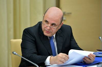 Михаил Мишустин - Глава кабмина рассказал сенаторам о новой программе поддержки бизнеса - pnp.ru