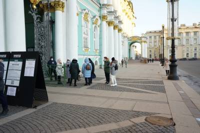 Федор Болтин - Музеям Петербурга разрешили проводить экскурсии для 20 человек - neva.today - Санкт-Петербург