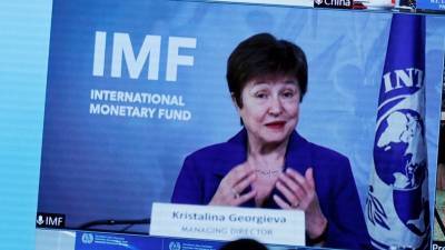 Глава МВФ призвала G20 бороться с неравномерностью восстановления мировой экономики - golos-ameriki.ru