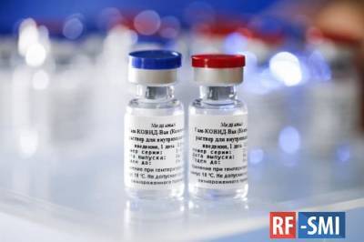 В Швейцарии назвали российскую вакцину экспортным хитом - rf-smi.ru - Швейцария