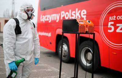 Адам Недзельский - Минздрав Польши объявил новые эпидемические ограничения - charter97.org - Польша