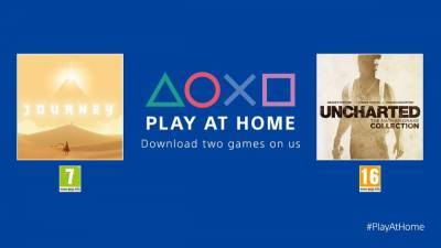 Платформа PlayStation расширяет акцию Play at Home - fainaidea.com