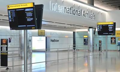 Аэропорт Хитроу потерял £2,8 миллиарда - rbnews.uk