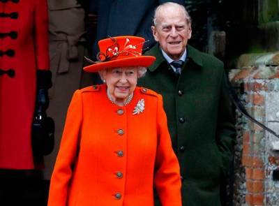королева Елизавета II (Ii) - принц Филипп - принц Эдвард - В Букингемском дворце рассказали о состоянии госпитализированного принца Филиппа - bimru.ru - Англия