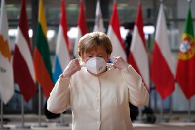 Ангела Меркель - Йенс Шпан - Меркель: привилегий для вакцинированных граждан не будет - aussiedlerbote.de