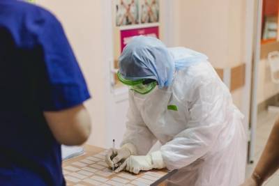 Прививку от коронавируса поставили почти 35 тысяч забайкальцев - chita.ru