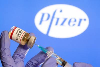 Показана эффективность вакцины Pfizer при массовом применении - lenta.ru - Израиль