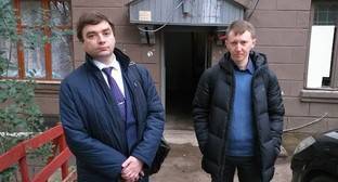 Правозащитникам отказано в доступе на процесс по делу Симонова - kavkaz-uzel.eu - Сочи