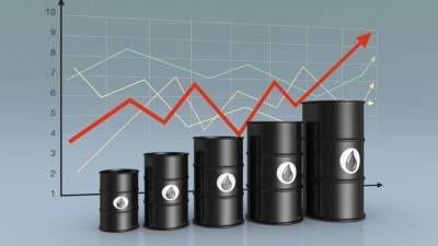 Цена нефти Brent превысила $67 за баррель впервые с января - 5-tv.ru - Сша