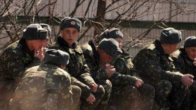 Зеленский подписал указ о воинском призыве на Украине в 2021 году - eadaily.com