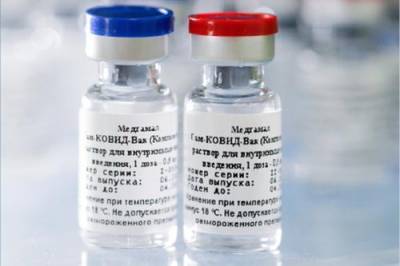Российскую вакцину «Спутник V» зарегистрировали в Гондурасе - argumenti.ru - Россия - Гондурас