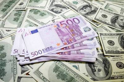 Доллар дешевеет к евро в ожидании данных о ВВП США - smartmoney.one - Москва