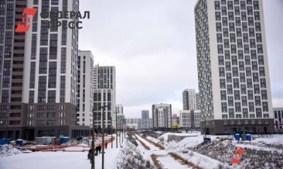 Аналитик предсказал спад цен на жилье в Екатеринбурге - fedpress.ru - Екатеринбург - Уральск