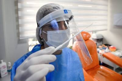 В России провели более 110 млн тестов на коронавирус - govoritmoskva.ru - Россия