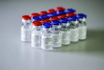Более 10 тысяч доз вакцины от коронавируса поступило в Удмуртию - gorodglazov.com - республика Удмуртия