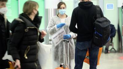 Более 110 млн тестов на коронавирус провели в России - iz.ru - Россия - Израиль