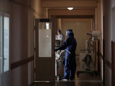 Риск госпитализации с "британским" штаммом коронавируса на 60% выше - исследование - unn.com.ua - Киев - Дания