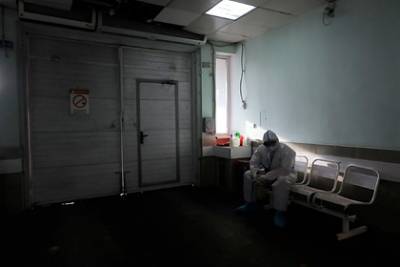 В России за сутки умерли 446 пациентов с коронавирусом - lenta.ru - Россия
