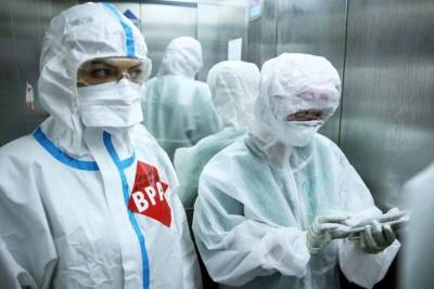 В Москве выявили 1 406 новых случаев коронавируса - mk.ru - Москва