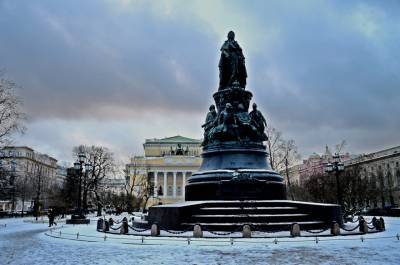 В Петербурге в 2021 году появится пять новых памятников - karpovka.com - Санкт-Петербург - Павловск