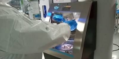 Израильский стартап поможет больнице в Италии защититься от коронавируса - nep.co.il - Италия
