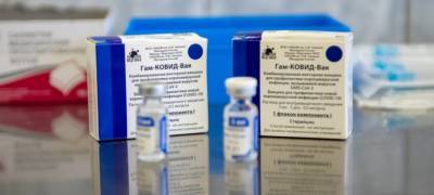Прививку от коронавируса сделали почти 22 тысячи жителей Карелии - stolicaonego.ru - республика Карелия
