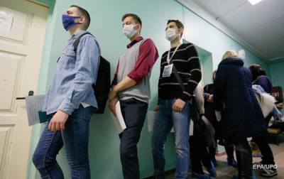 Виталий Кличко - В Киеве выросло количество заболевших коронавирусом - korrespondent.net - Киев