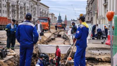 Москва благоустроит набережные и скверы за 2 млрд рублей - svoboda.org - Москва