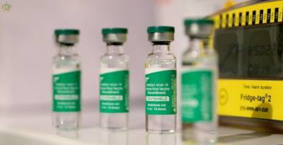 На Львовщину привезли 42,2 тысячи доз вакцины от коронавируса: фото - 24tv.ua - Львов
