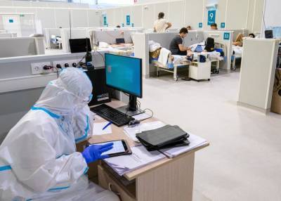 Еще 2 092 пациента вылечились от коронавируса в Москве - m24.ru - Россия - Москва