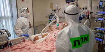 Молодой мужчина умер от коронавируса через несколько часов после госпитализации - detaly.co.il - Восточный Иерусалим