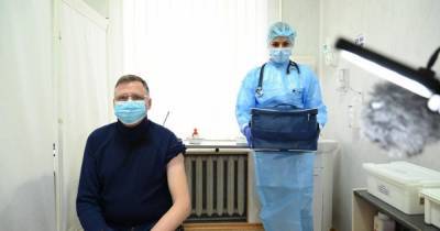 В Одесской области началась вакцинация от коронавируса: кто получил первую прививку - tsn.ua - Киев - Одесская обл.