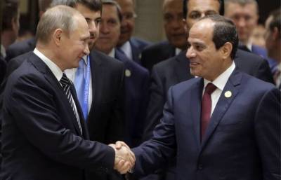 Вакцинно-курортная дипломатия: когда Россия возобновит чартеры в Египет? - eadaily.com - Россия - Москва - Египет - Каир