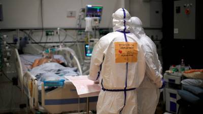 26-летний больной коронавирусом потерял сознание дома и умер в больнице Иерусалима - vesty.co.il - Израиль - Иерусалим