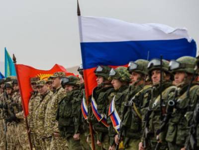 Анатолий Сидоров - ОДКБ запланировала военные учения в новом году - vpk-news.ru