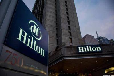 Алексей Дмитриев: Hilton Worldwide ждет вакцинацию и новые стимулы для экономики - smartmoney.one