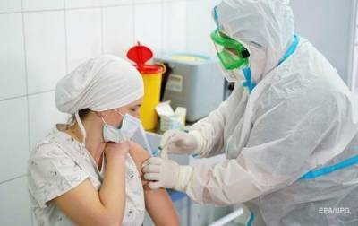 Максим Степанов - МОЗ напомнил возможные побочные эффекты вакцин - korrespondent.net